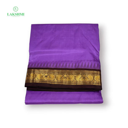 Sudha Dhanyasi 10.5 Yards - 061013