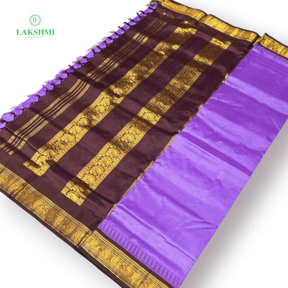 Sudha Dhanyasi 10.5 Yards - 061013