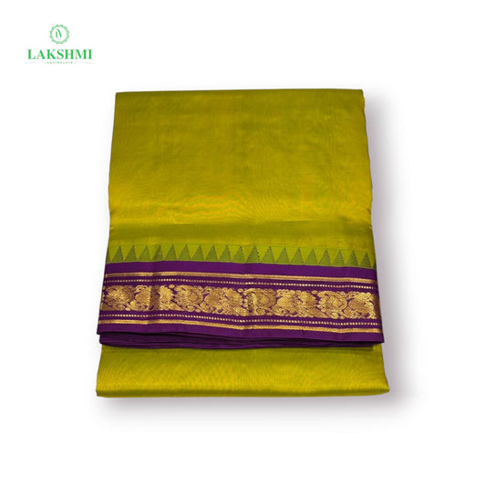 Sudha Dhanyasi 10.5 Yards - 061012