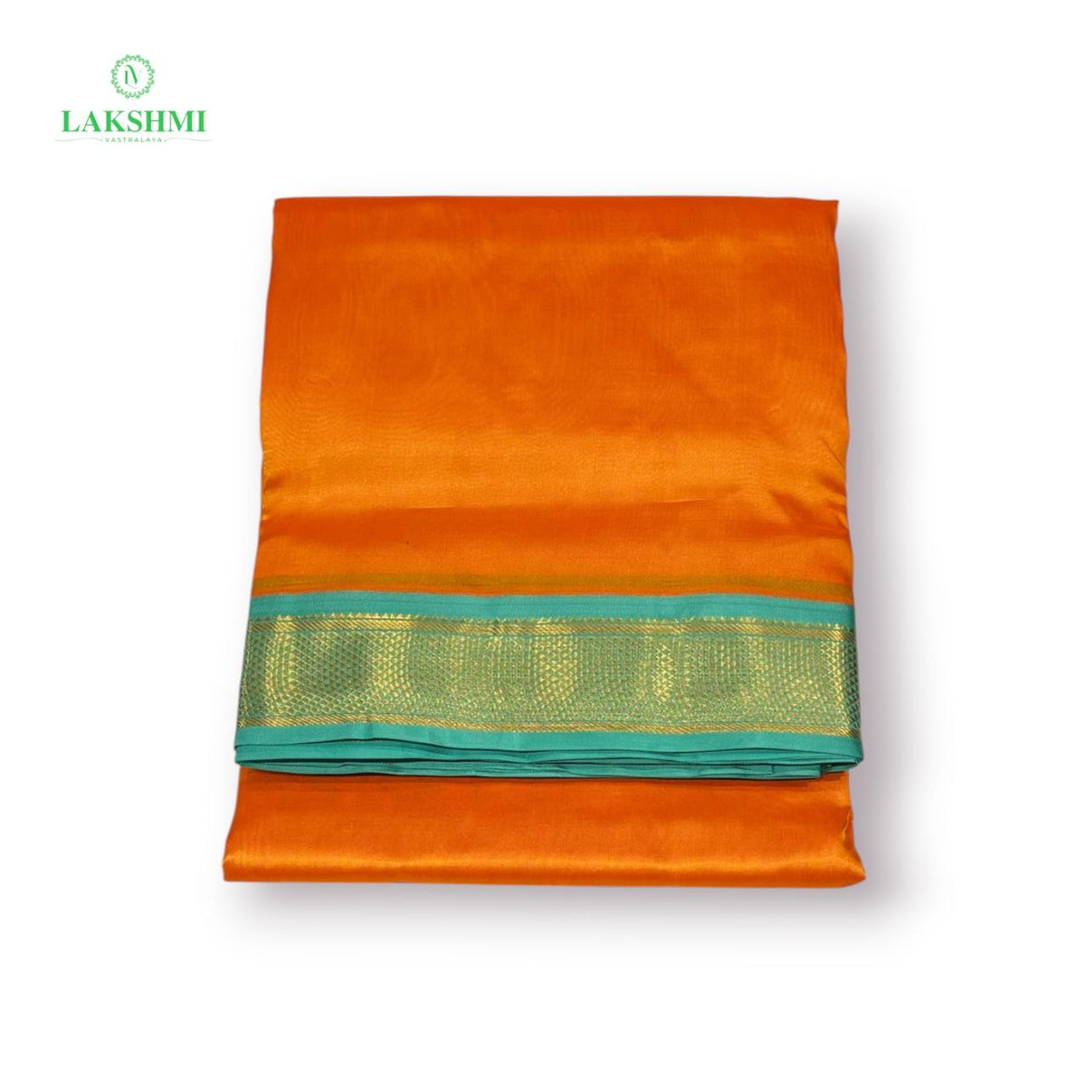 Sudha Dhanyasi 10.5 Yards - 061011
