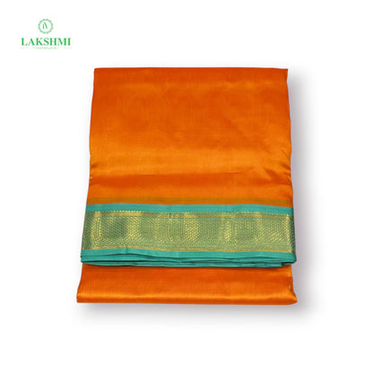Sudha Dhanyasi 10.5 Yards - 061011