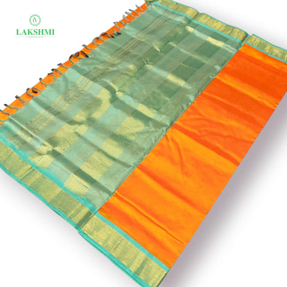 Sudha Dhanyasi 10.5 Yards - 061011