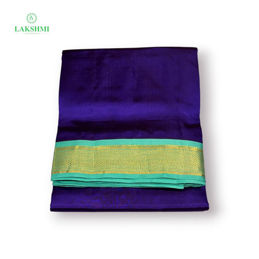 Sudha Dhanyasi 10.5 Yards - 061010