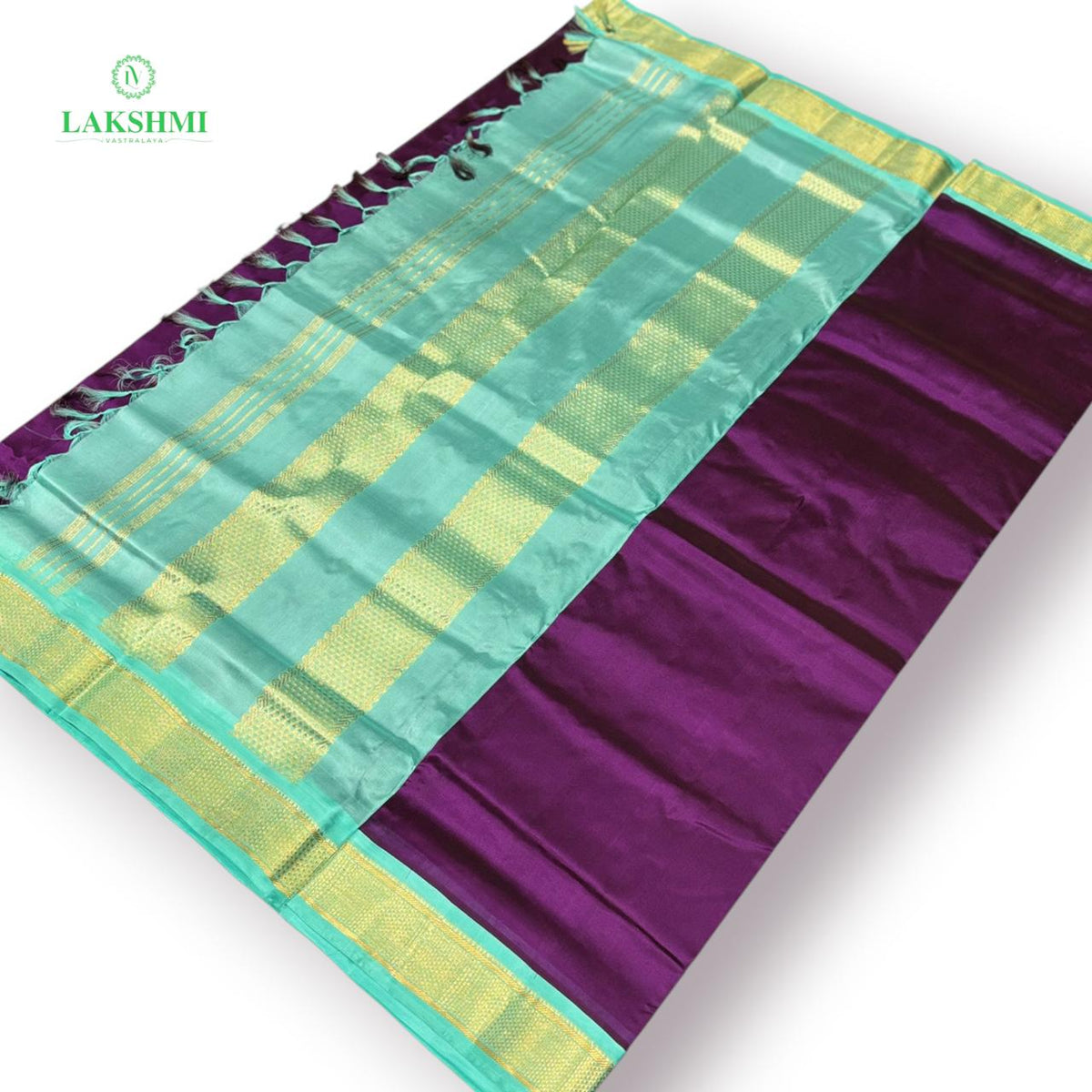 Sudha Dhanyasi 10.5 Yards - 061019