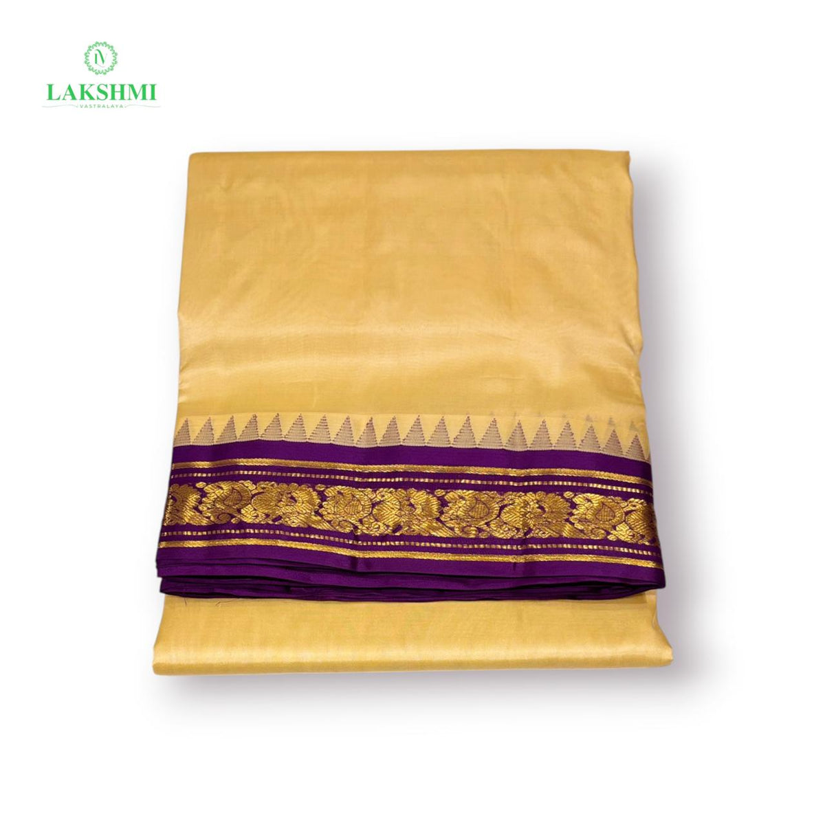 Sudha Dhanyasi 10.5 Yards - 061018