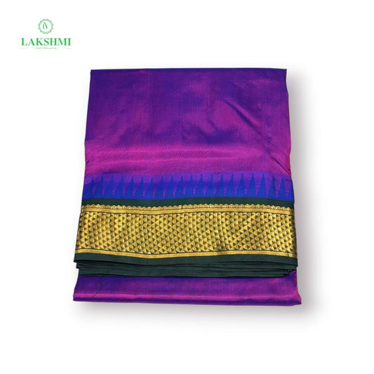 Sudha Dhanyasi 10.5 Yards - 061015