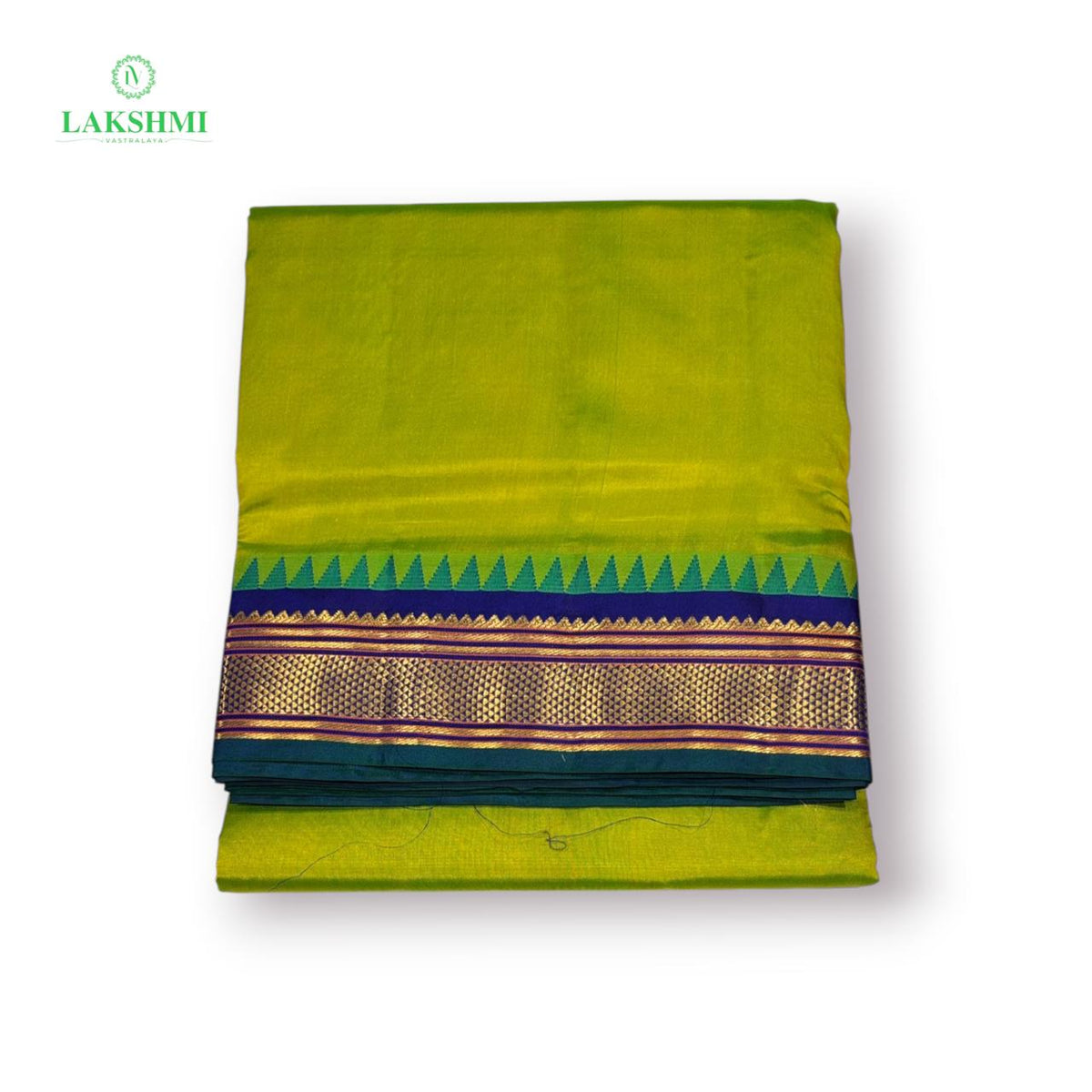 Sudha Dhanyasi 10.5 Yards - 061007
