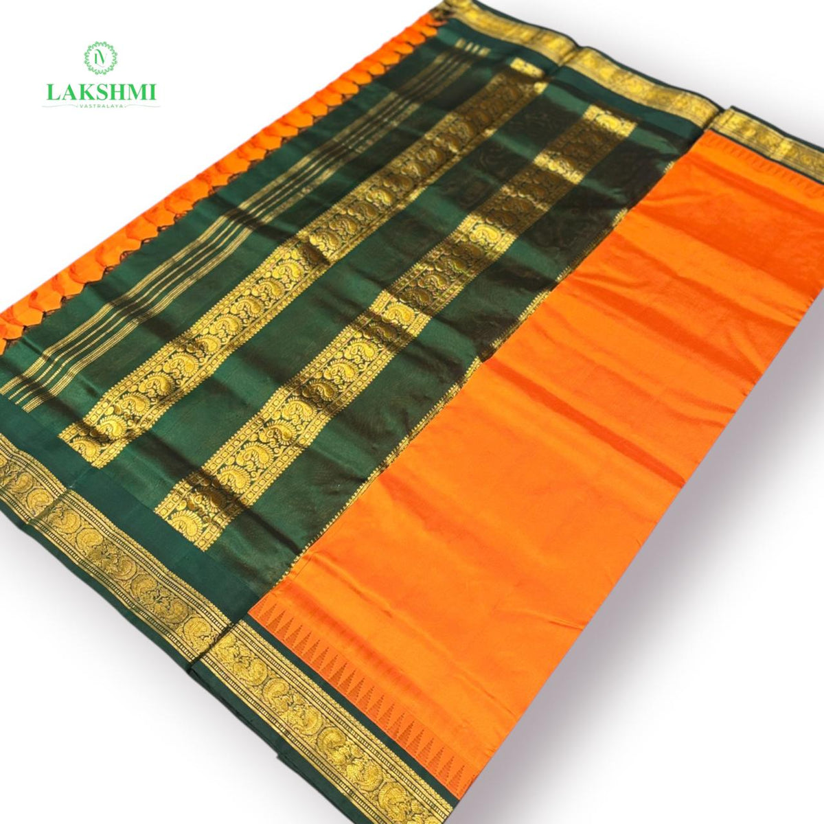 Sudha Dhanyasi 10.5 Yards - 061003