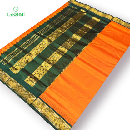 Sudha Dhanyasi 10.5 Yards - 061003