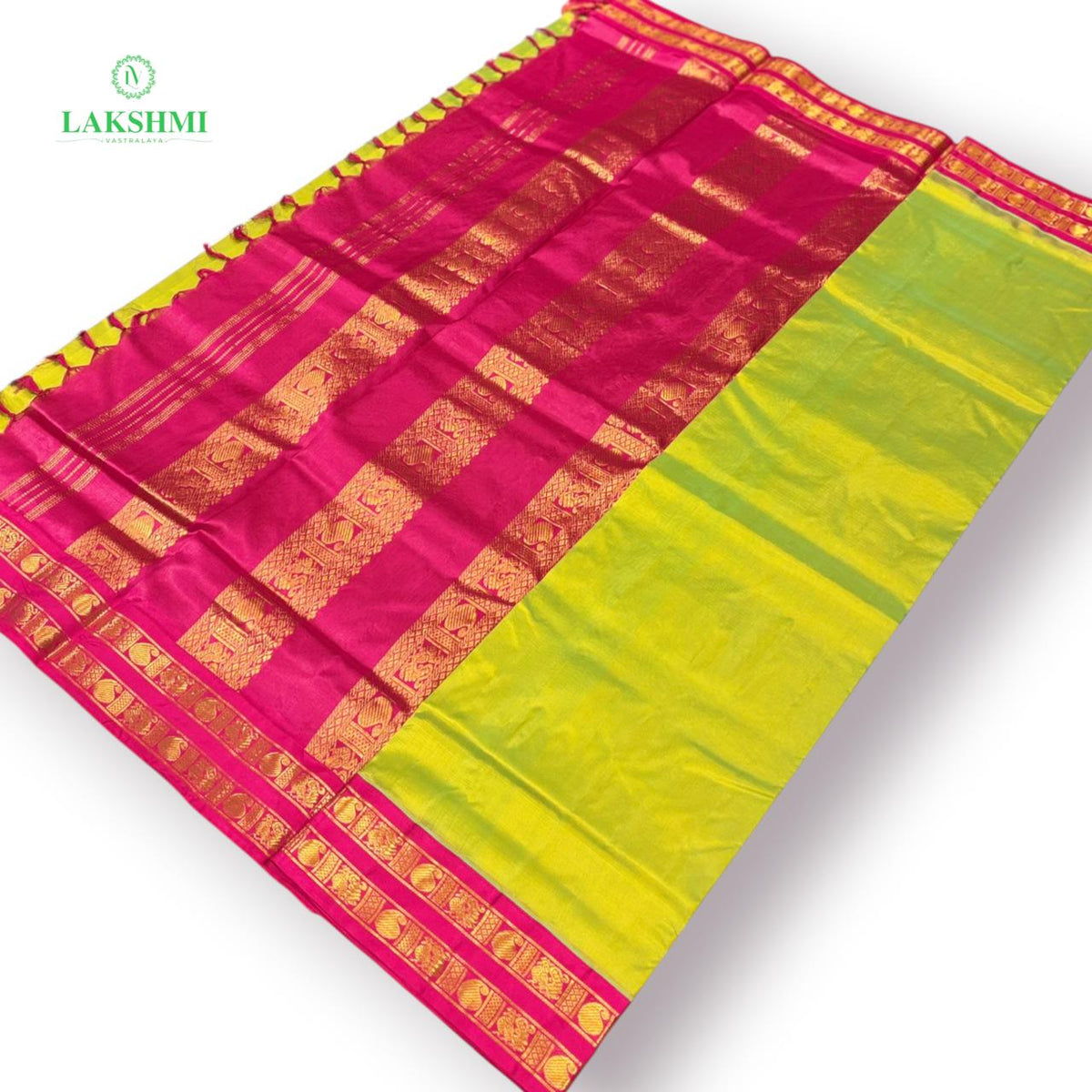 Sudha Dhanyasi 10.5 Yards - 061002