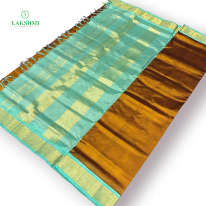 Sudha Dhanyasi 10.5 Yards - 061006