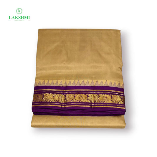 Sudha Dhanyasi 10.5 Yards - 061005