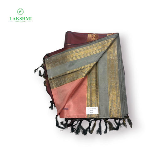 Vairagi Vazhanar Retta Pet 7 Yards - 061008