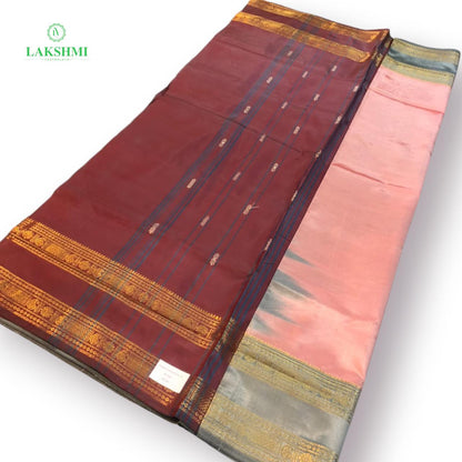 Vairagi Vazhanar Retta Pet 7 Yards - 061008