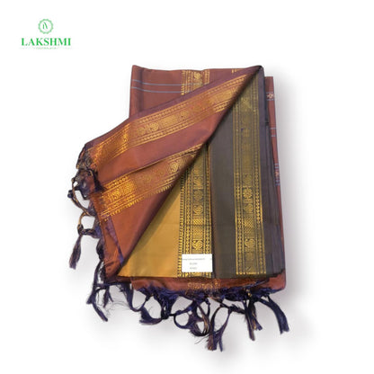 Vairagi Vazhanar Retta Pet 7 Yards - 061001