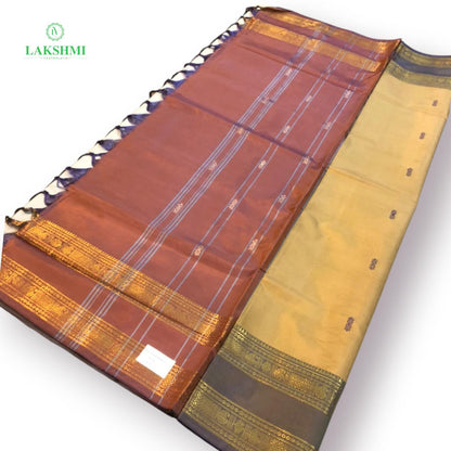 Vairagi Vazhanar Retta Pet 7 Yards - 061001