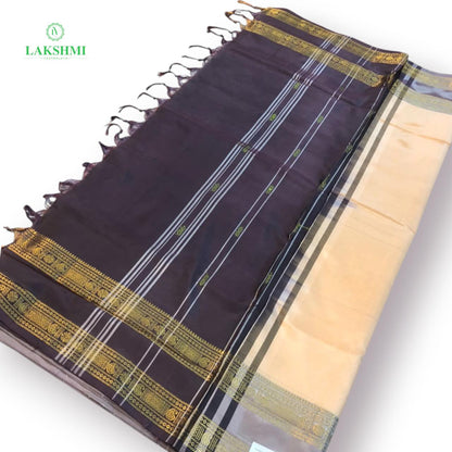 Vairagi Vazhanar Retta Pet 7 Yards - 061007