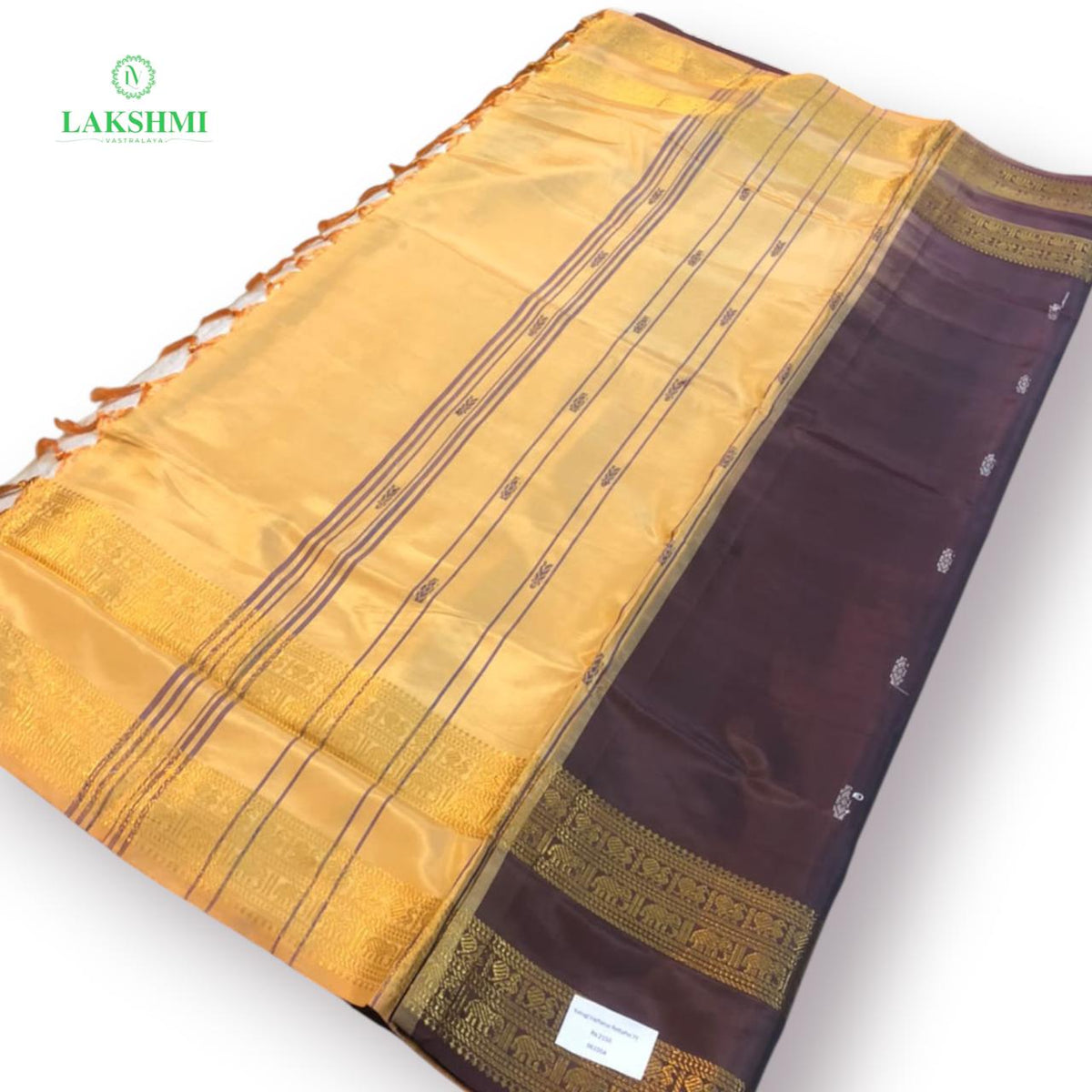 Vairagi Vazhanar Retta Pet 7 Yards - 061004