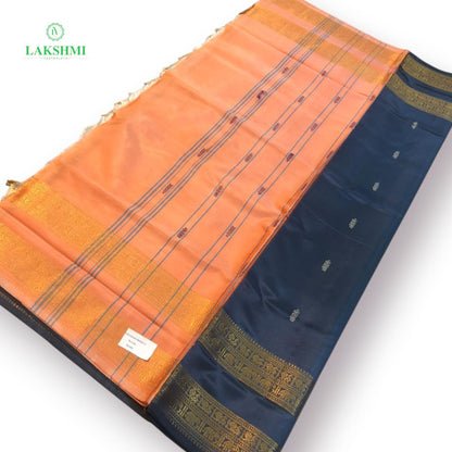 Vairagi Vazhanar Retta Pet 7 Yards - 061002