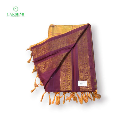 Vairagi Vazhanar Retta Pet 7 Yards - 061009