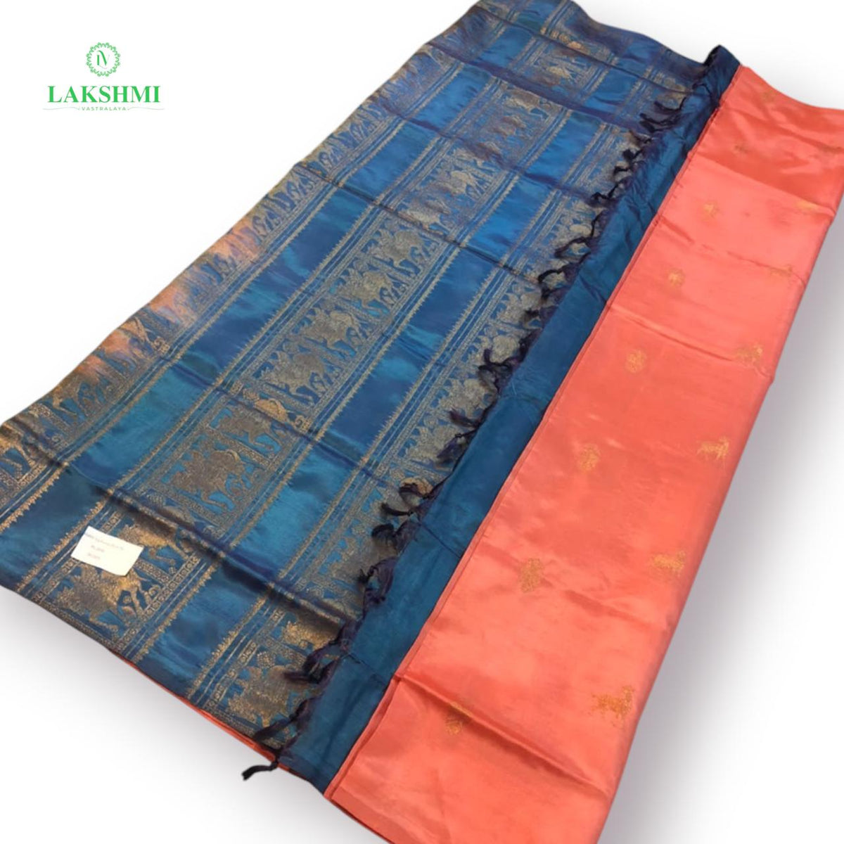Vallabhi Vazhanar – 7Y Saree - 061003