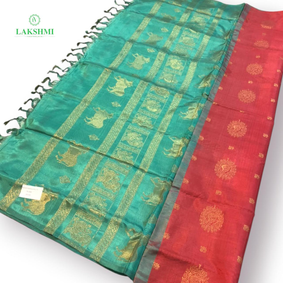 Vallabhi Vazhanar – 7Y Saree - 061006