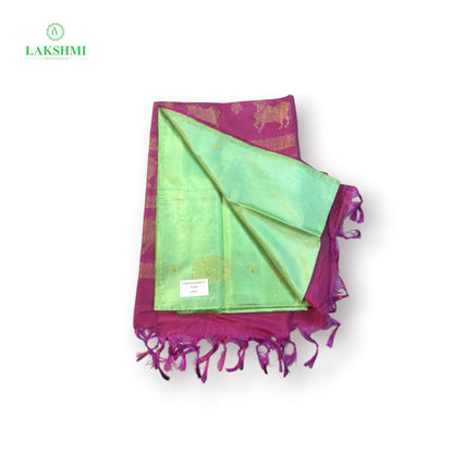 Vallabhi Vazhanar – 7Y Saree - 061012