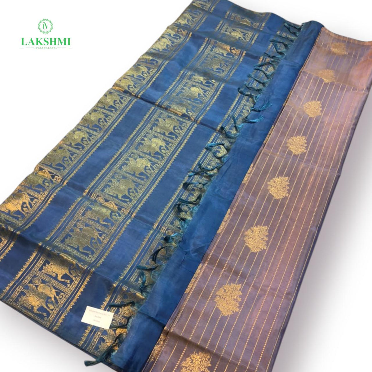 Vallabhi Vazhanar – 7Y Saree - 061008