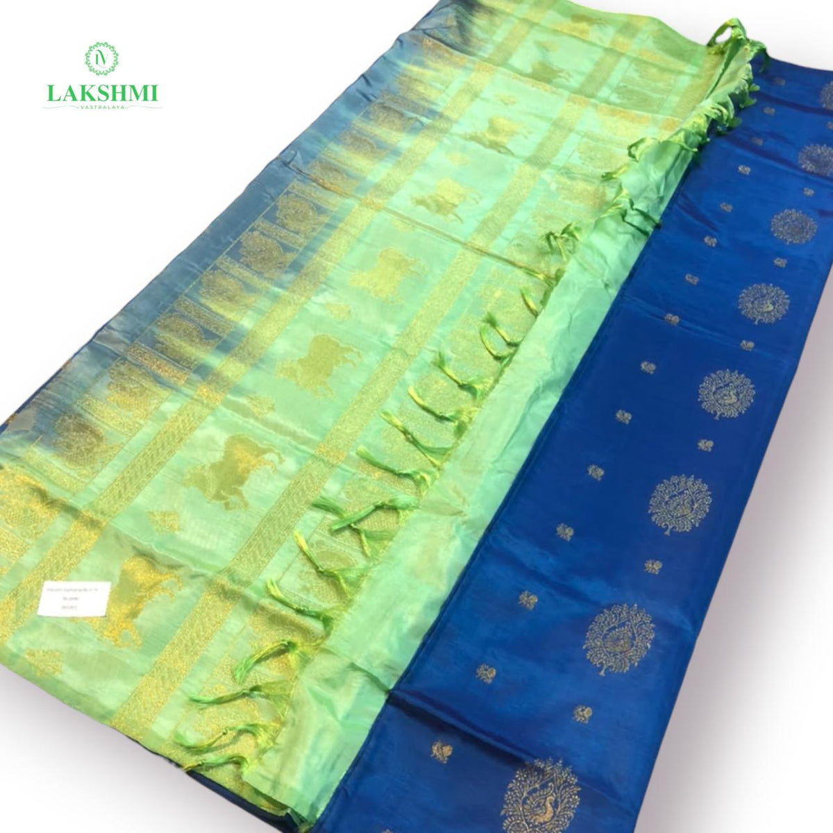 Vallabhi Vazhanar – 7Y Saree - 061001