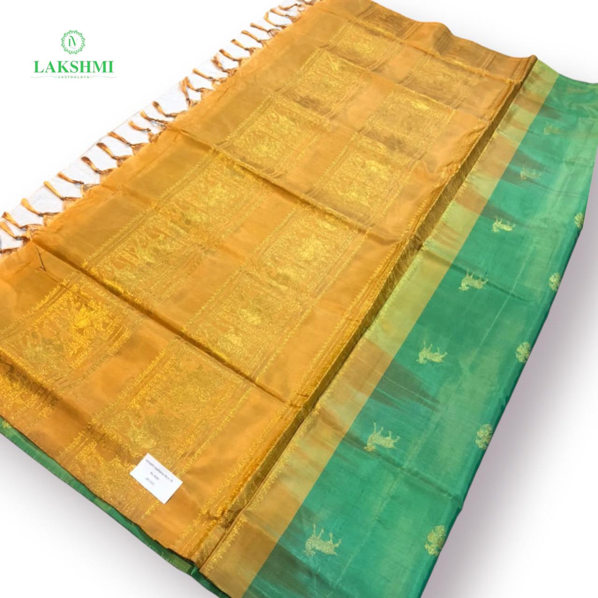 Vallabhi Vazhanar – 7Y Saree - 061005