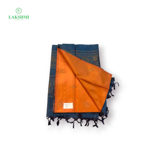 Vallabhi Vazhanar – 7Y Saree - 061011