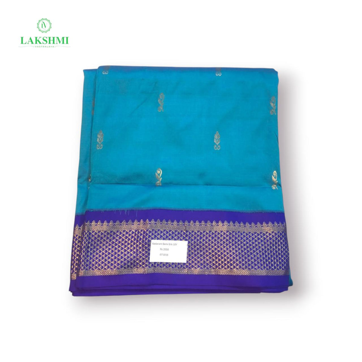 Kedaram 10Y Semi Silk Madisar - 071016