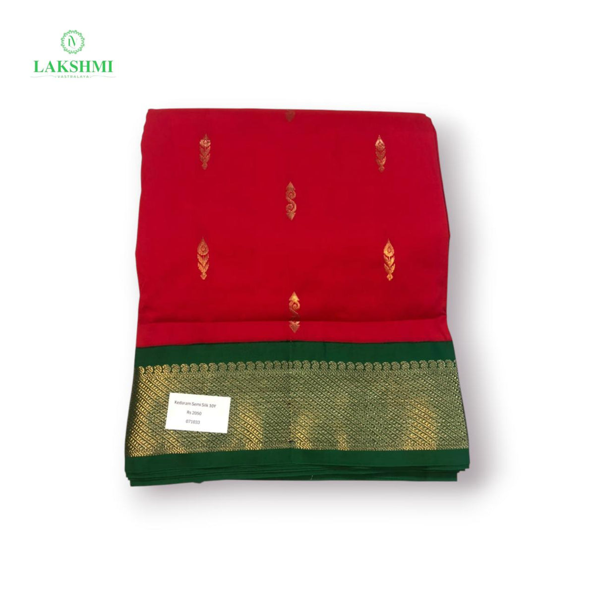 Kedaram 10Y Semi Silk Madisar - 071033