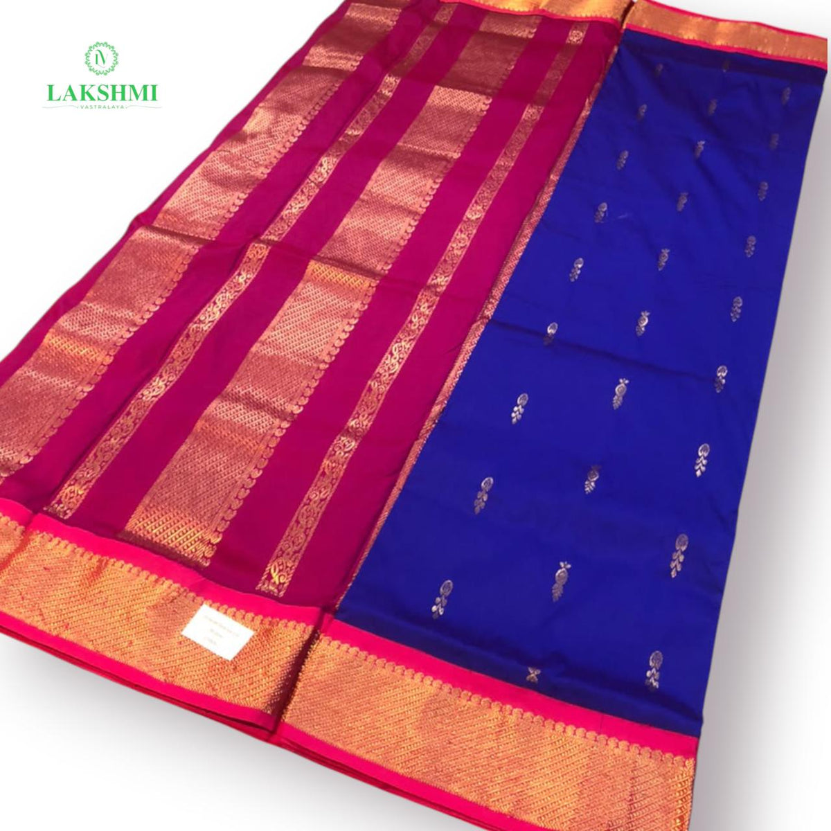 Kedaram 10Y Semi Silk Madisar - 071028