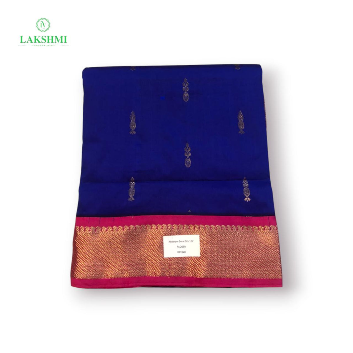 Kedaram 10Y Semi Silk Madisar - 071031
