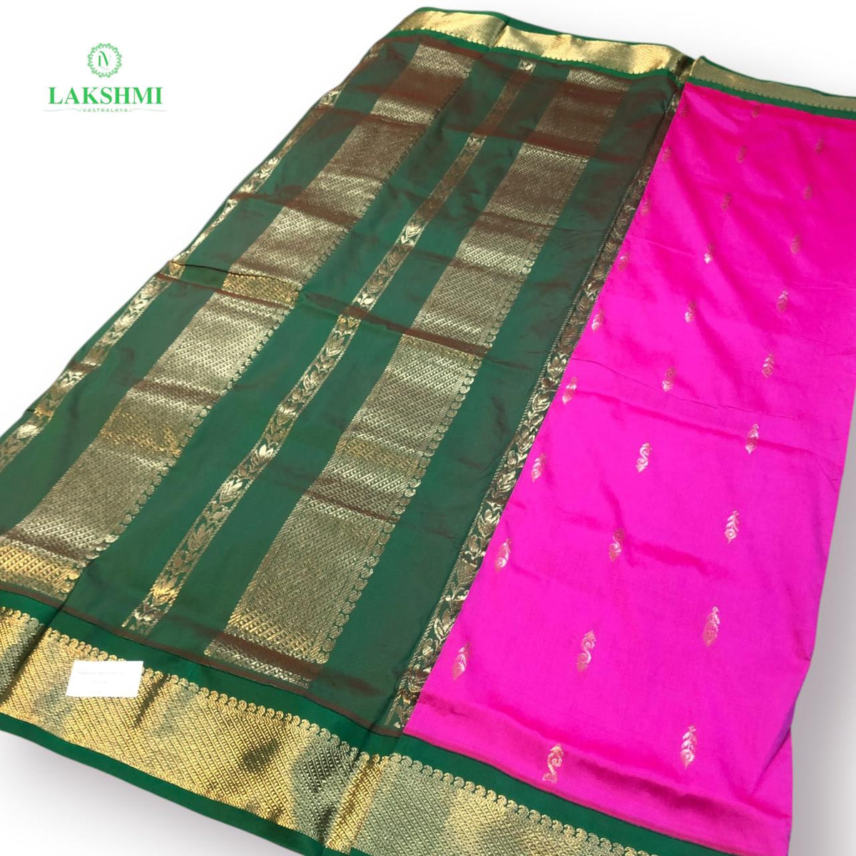 Kedaram 10Y Semi Silk Madisar - 071025