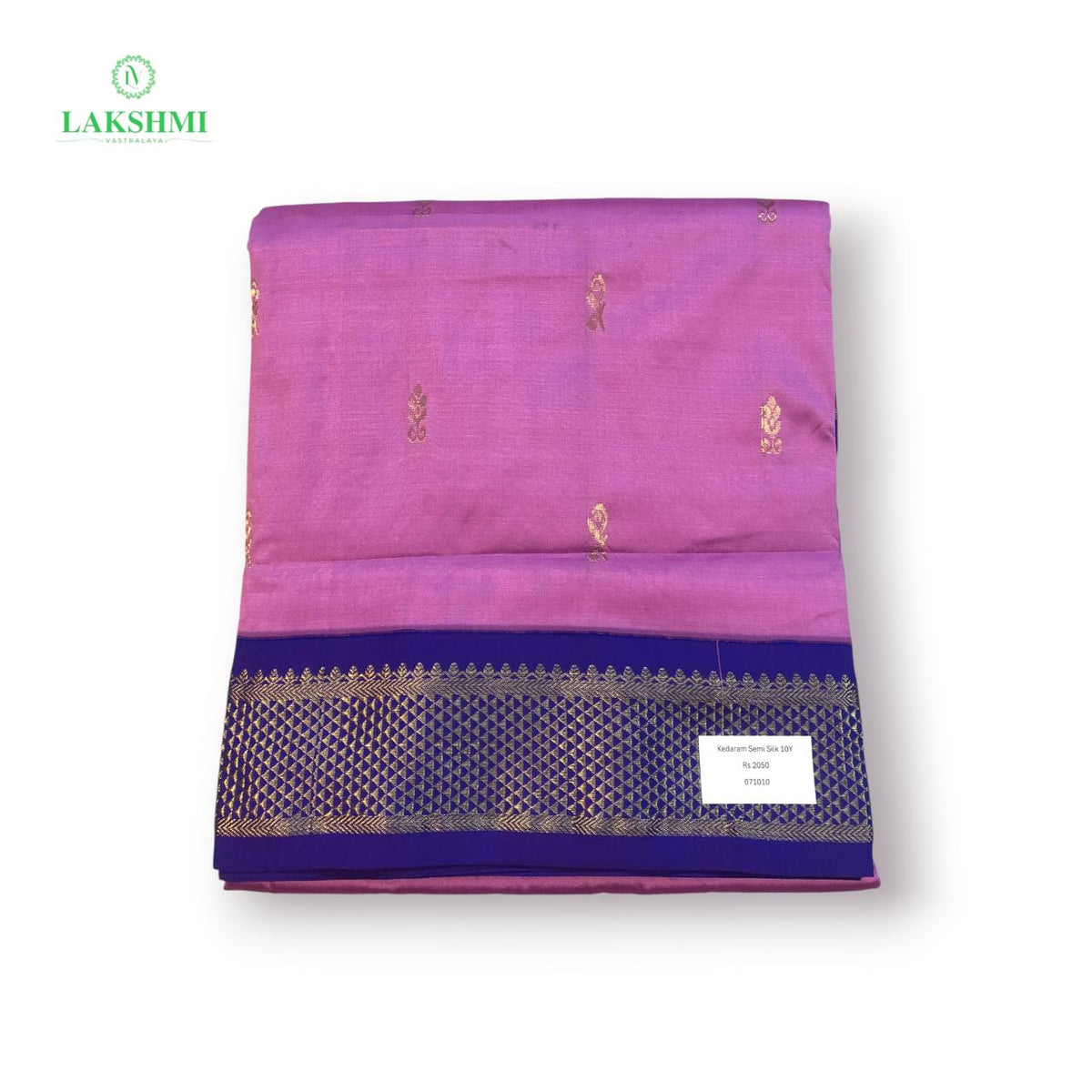 Kedaram 10Y Semi Silk Madisar - 071035