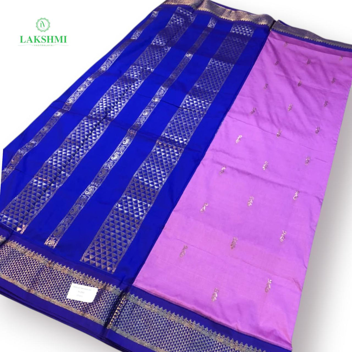 Kedaram 10Y Semi Silk Madisar - 071011
