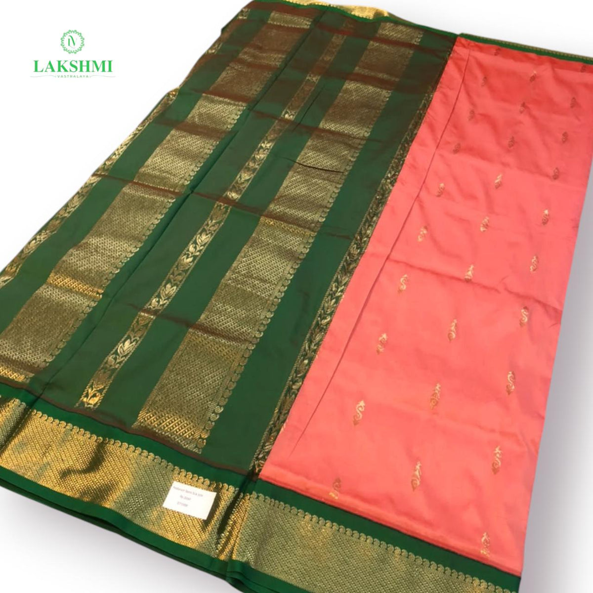 Kedaram 10Y Semi Silk Madisar - 071008