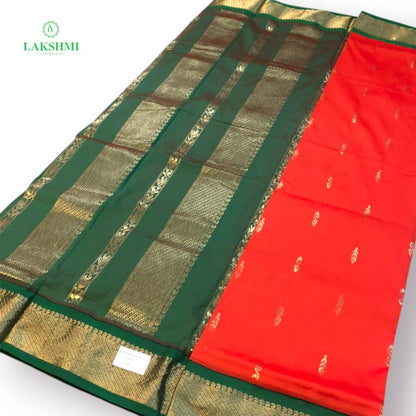 Kedaram 10Y Semi Silk Madisar - 071004