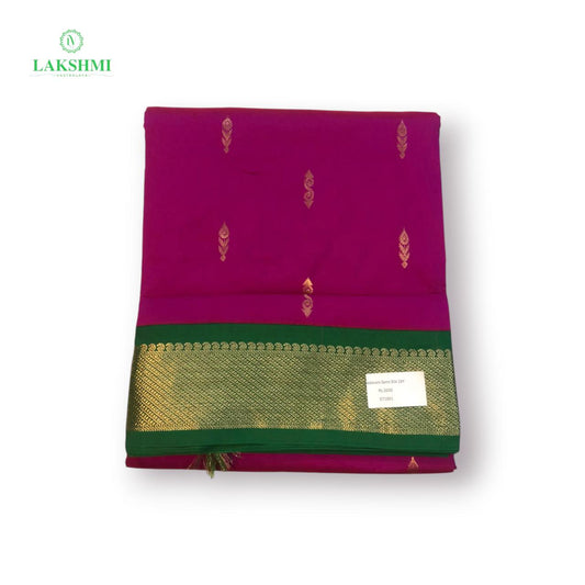 Kedaram 10Y Semi Silk Madisar - 071001