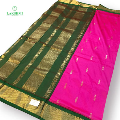 Kedaram 10Y Semi Silk Madisar - 071003
