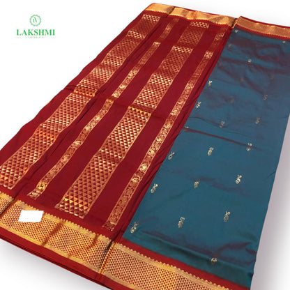Kedaram 10Y Semi Silk Madisar - 071009