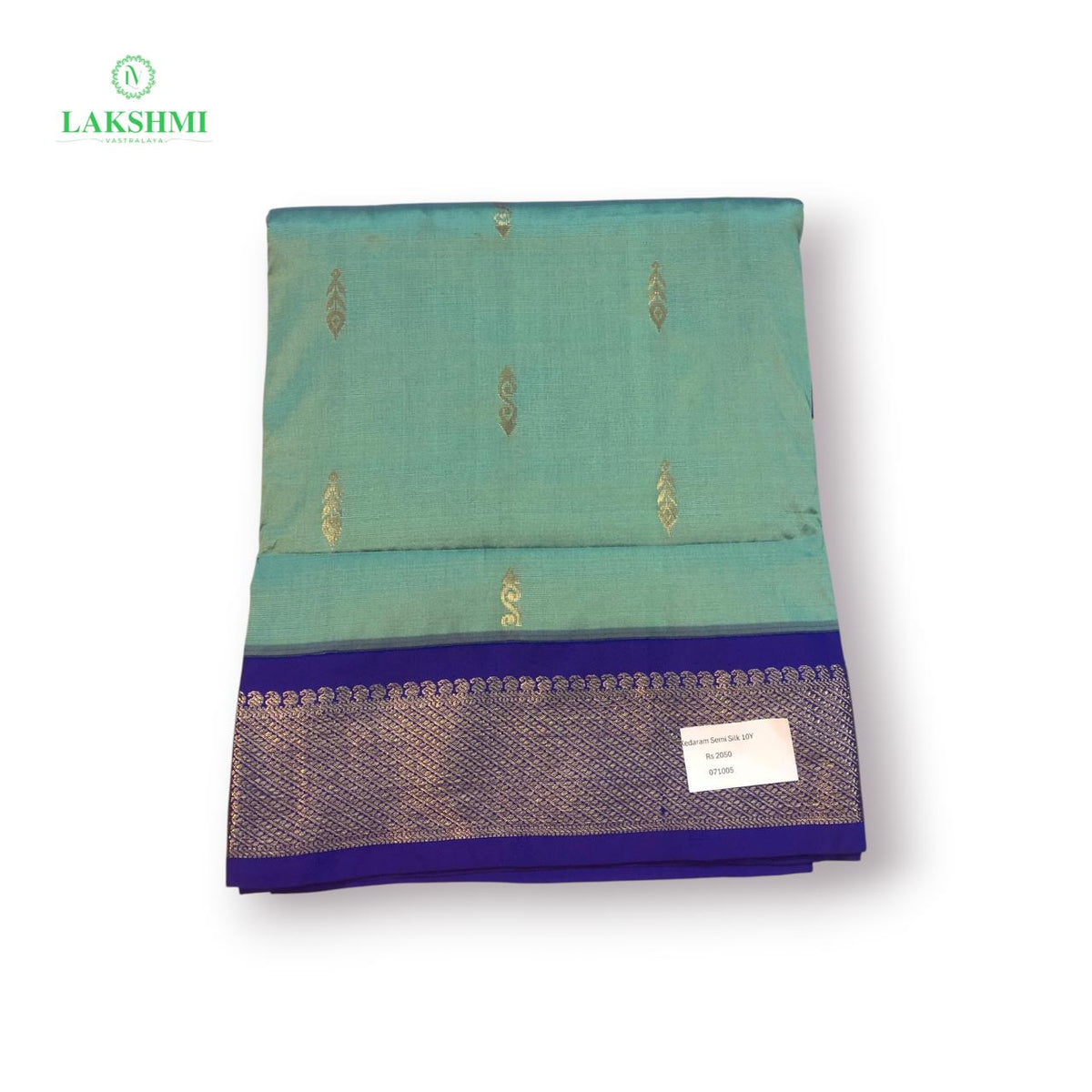 Kedaram 10Y Semi Silk Madisar - 071005