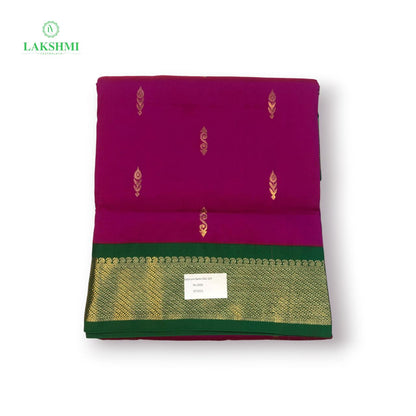Kedaram 10Y Semi Silk Madisar - 071013