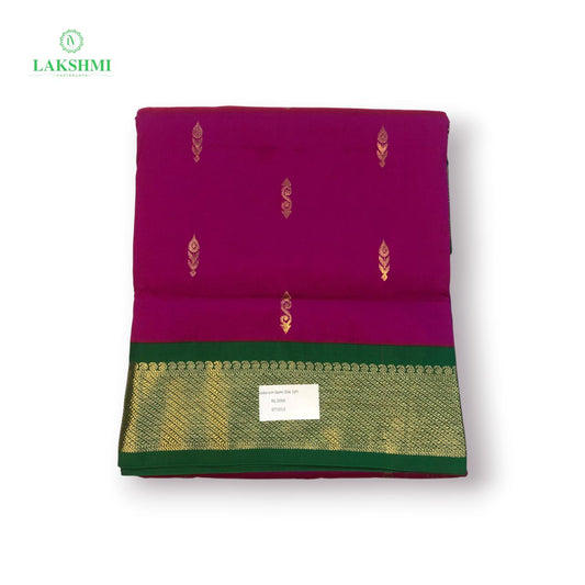 Kedaram 10Y Semi Silk Madisar - 071013