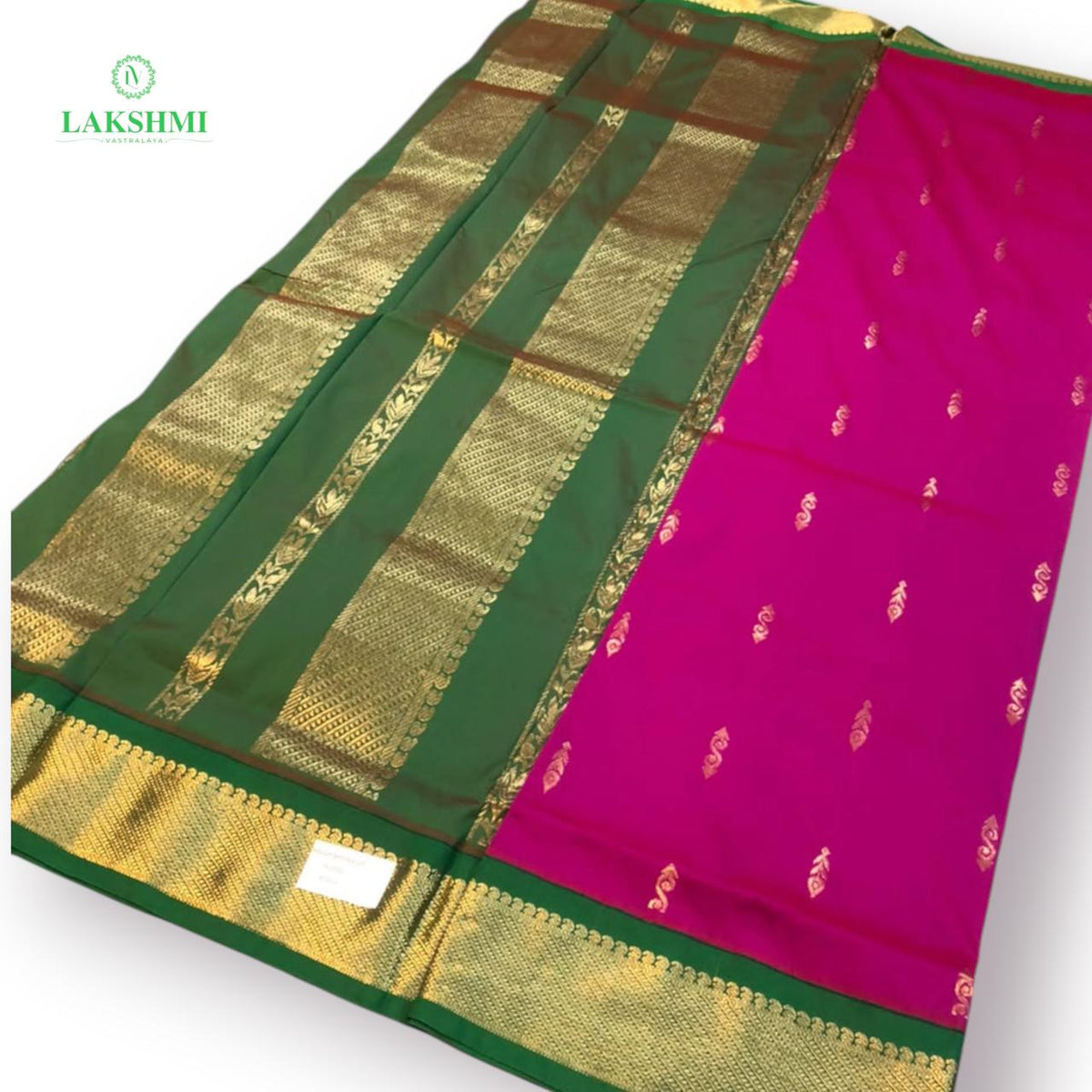 Kedaram 10Y Semi Silk Madisar - 071013