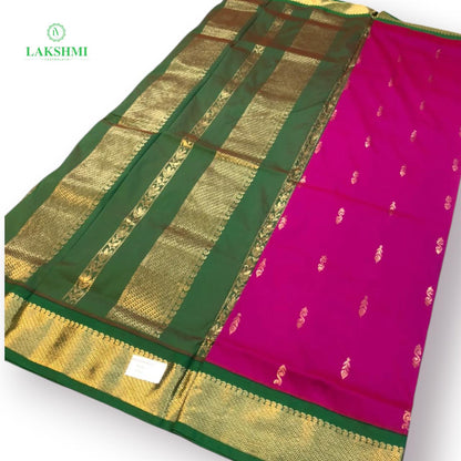 Kedaram 10Y Semi Silk Madisar - 071013