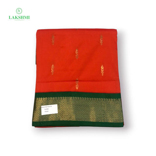 Kedaram 10Y Semi Silk Madisar - 071021