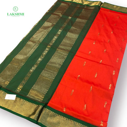 Kedaram 10Y Semi Silk Madisar - 071021